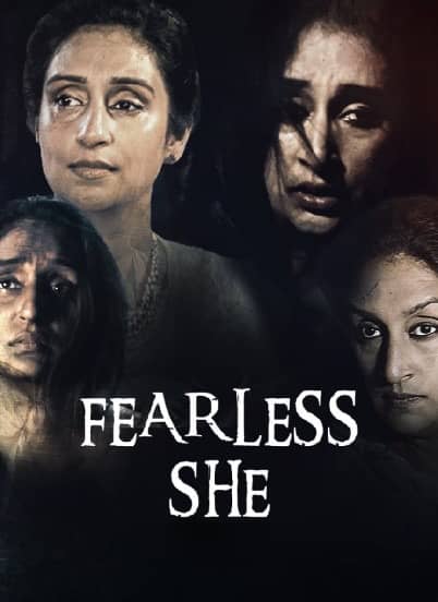 Fearless She (2018) Punjabi Season 1 Complete
