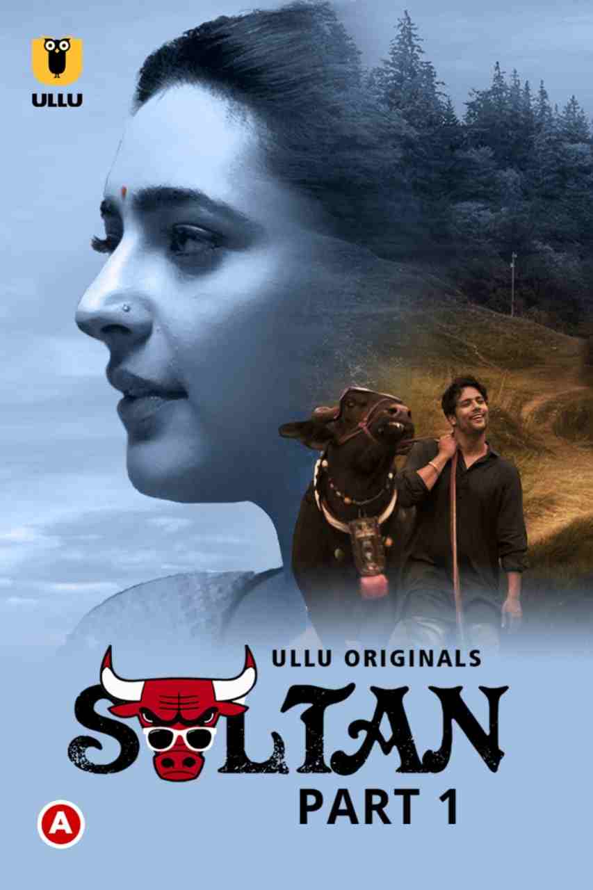 Sultan – Part -1 (2022) UllU Original Poster