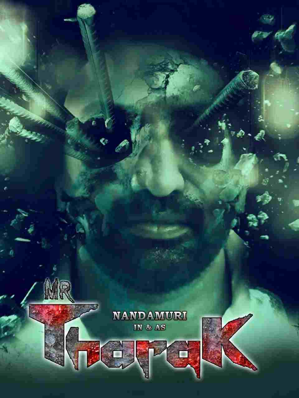 Mr Tharak (2022) Hindi Dubbed Poster