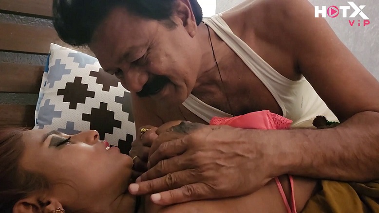 Spicy Bahu (2023) HotX Originals Hindi Short Film Watch Online
