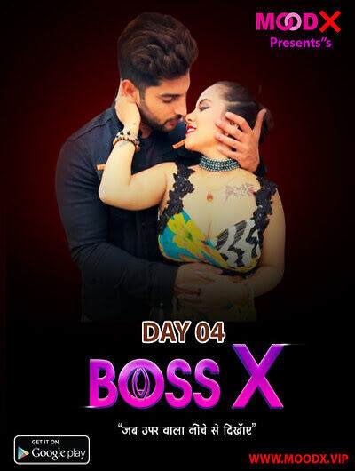 Bossx Preeti Pihu Tina Day 4 (2023) Moodx Hindi Web Series