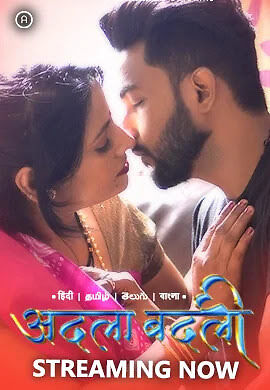 Adla Badli 2023 Besharams S01 EP01 Hindi Hot Web Series