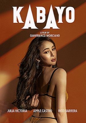 Kabayo (2023) Pinoy Erotic Movie