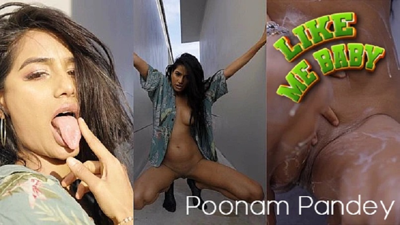 Lick Me Baby (2023) Poonam Pandey