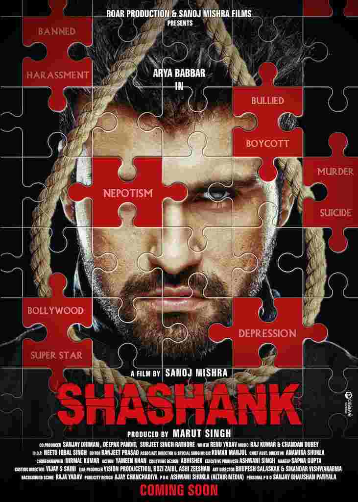 Shashank (2023) Hindi HD