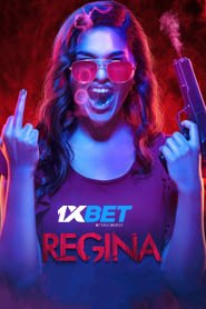 Regina (2023) HQ Hindi Dubbed Poster