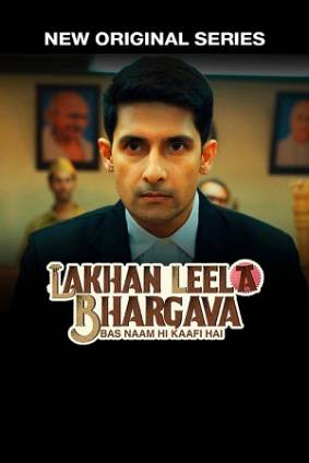 Lakhan Leela Bhargava (2023) Hindi Season 1 Complete Poster