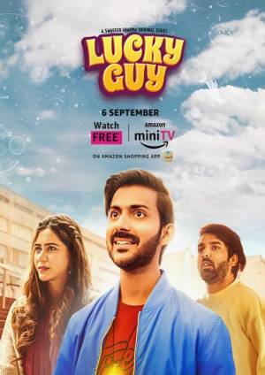 lucky guy (2023) Hindi Season 1 Complete