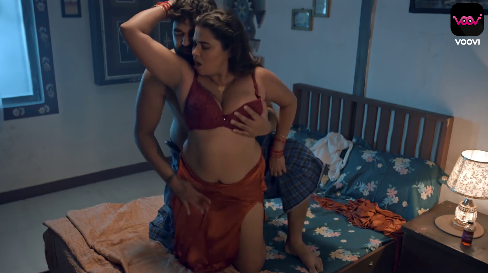 Ek Phool Do Maali (2023) VooVi Hindi S01 EP04 Hot Web Series