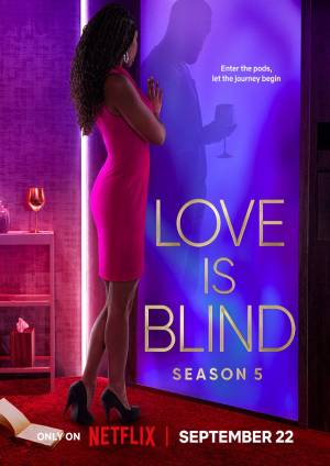 Love Is Blind (2023) Hindi Season 5 Complete Poster