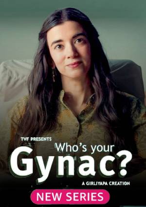 Who is Your Gynac (2023) Hindi Season 1 Complete Poster