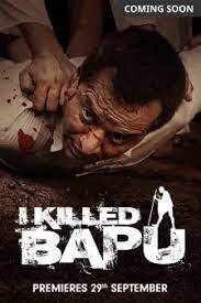 I Killed Bapu (2023) Hindi HD Poster