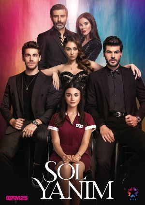 My Better Half (2023) Hindi Season 1 Complete Poster