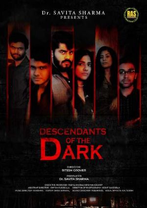 Descendants of the Dark (2023) Hindi HD Poster