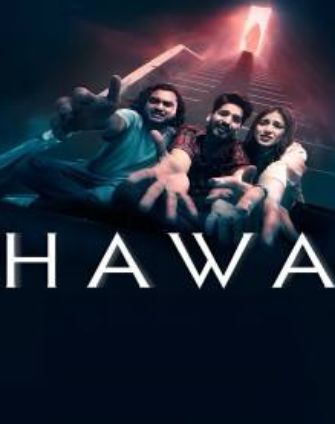 Hawa (2023) Punjabi HD Poster