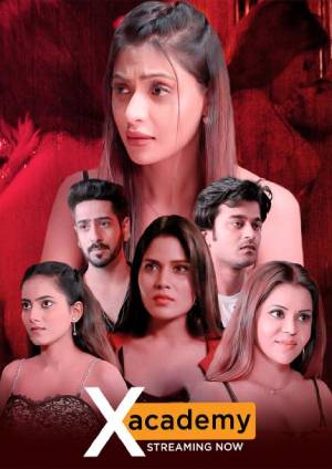 XAcademy (2023) Hindi Season 1 Complete Poster