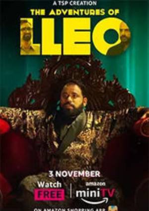 The Adventures of Lleo (2023) Hindi Season 1 Complete Poster