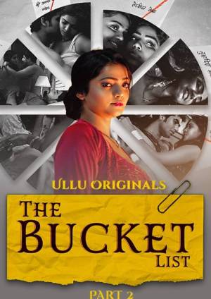 The Bucket List – Part 2 (2023) UllU Original Poster