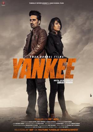 Yankee (2023) Punjabi Season 1 Complete Poster