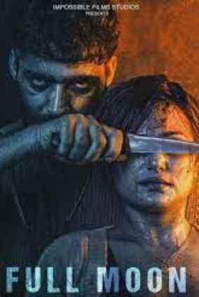 Full Moon (2023) Punjabi HDTV Poster