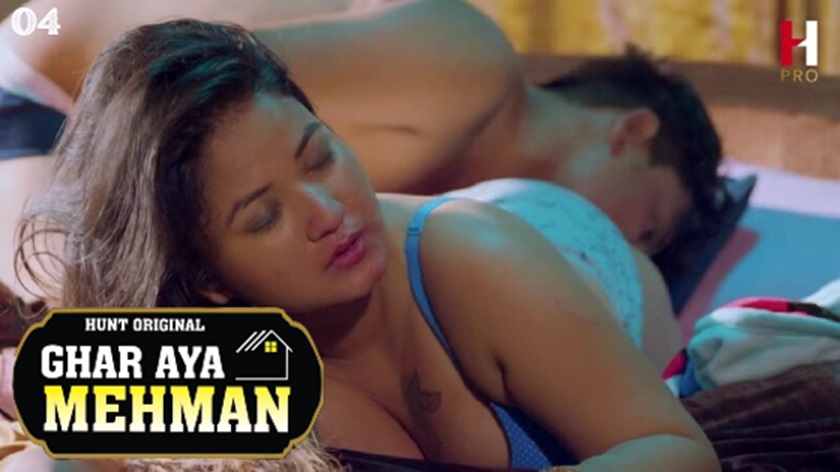 Ghar Aya Mehman (2023) Hindi Season 1 Episode 4 HuntCinem