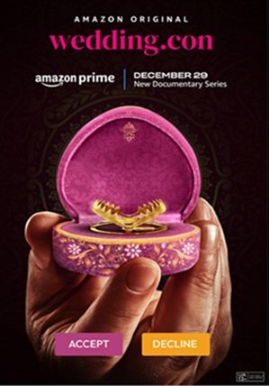 Wedding.con (2023) Hindi Season 1 Complete Poster