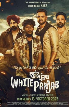 White Punjab (2023) Punjabi HD