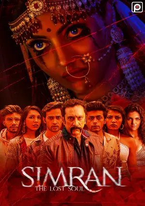 Simran The Lost Soul (2020) UNRATED Hindi S01 Complete Poster