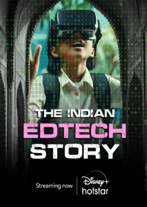The Indian Edtech Story (2024) English Season 1 Complete Poster