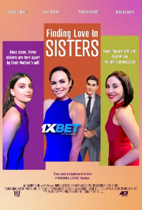 Encontrando El Amor en Sisters (2024) Unofficial Hindi Dubbed