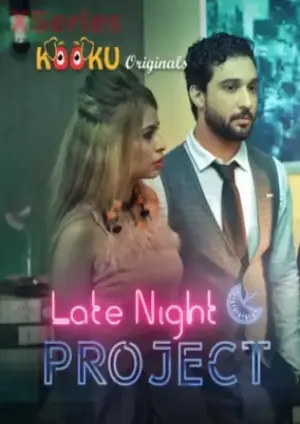 18+ Late Night Project (2020) Season 1 KOOKUAPP Poster