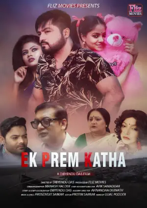 Ek Prem Katha (2020) UNRATED Fliz Bengali Short Film Poster
