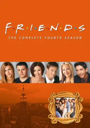 Friends Season 4 (1997) Complete in One Video Poster