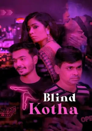 Blind Kotha (2020) UNRATED KooKu Season 1 Complete Poster
