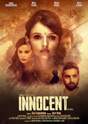 Innocent Part 2 (2020) Season 1 Complete UllU Poster