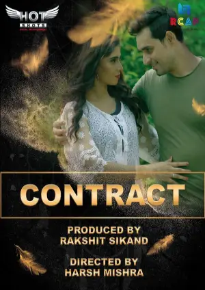 18+ Contract (2020) Hindi Hotshots Special Poster