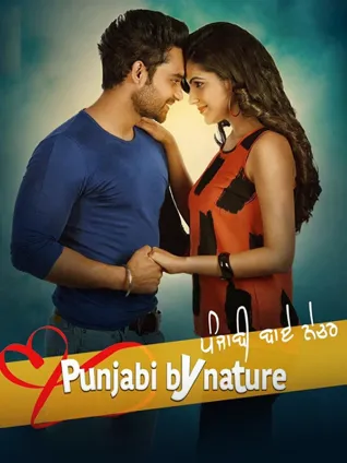 Punjabi By Nature (2024) Punjabi HD Poster